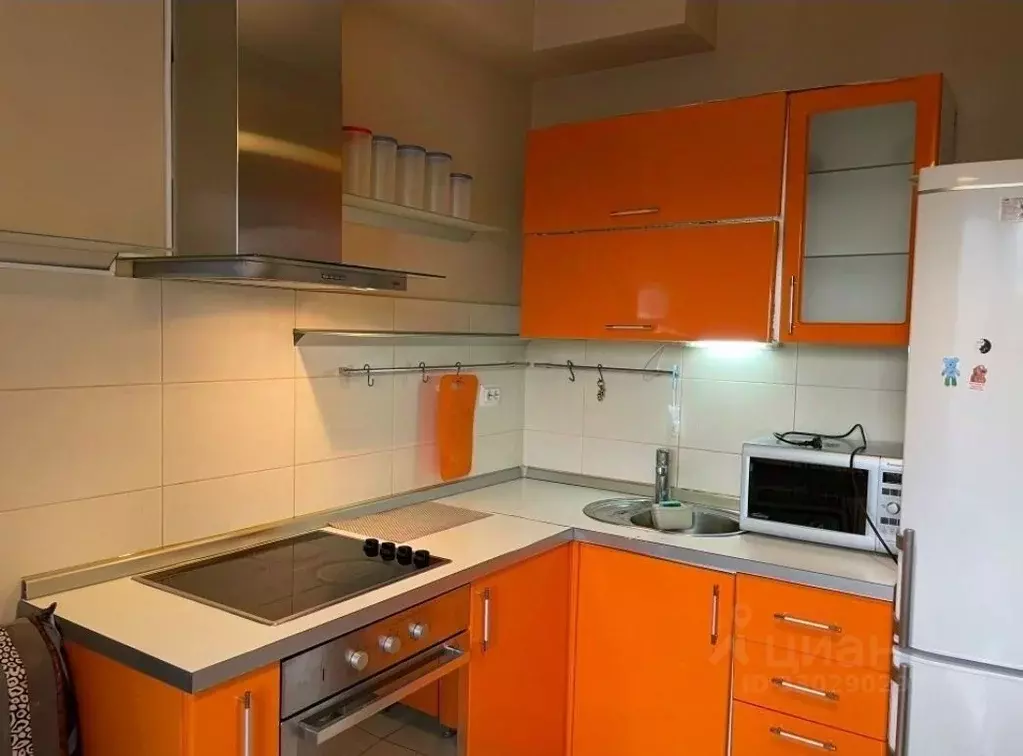 1-к кв. Санкт-Петербург Парашютная ул., 27к2 (45.0 м) - Фото 0