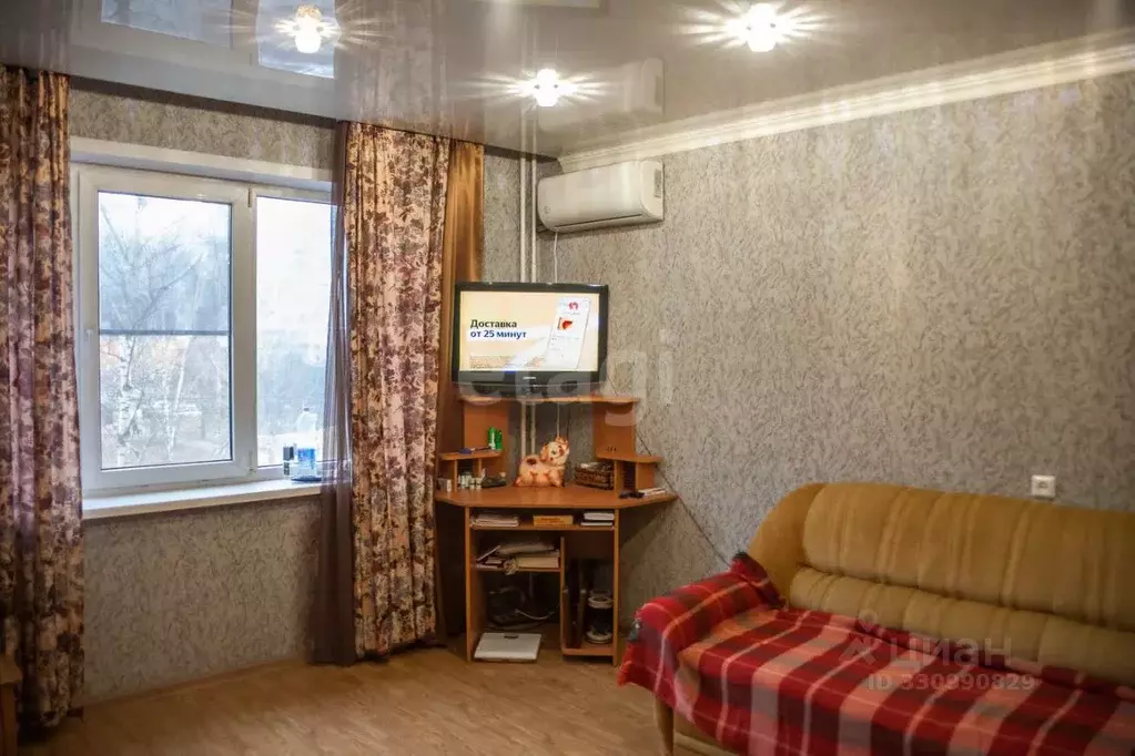 2-к кв. Мордовия, Саранск ул. Коваленко, 50 (49.2 м) - Фото 1