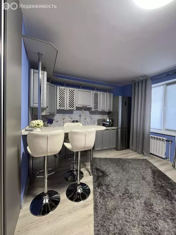 1-комнатная квартира: Екатеринбург, Рощинская улица, 44 (28.5 м) - Фото 1