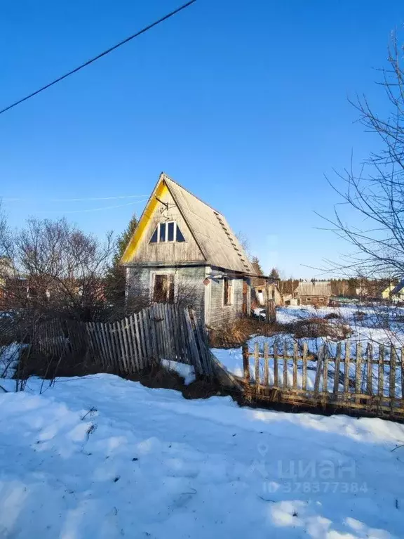 Дом в Коми, Сыктывдинский район, Выльгорт муниципальное образование, ... - Фото 1