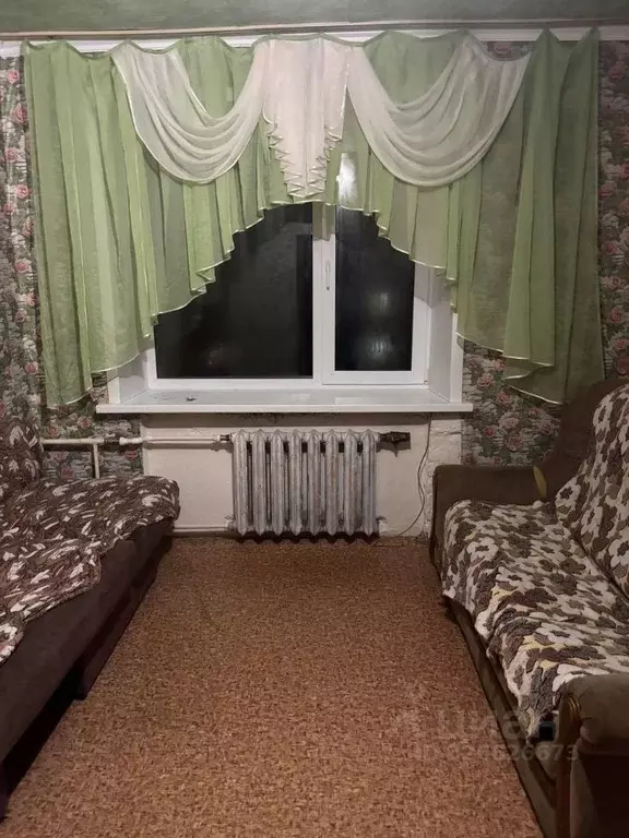 Комната Новосибирская область, Бердск Боровая ул., 102 - Фото 1