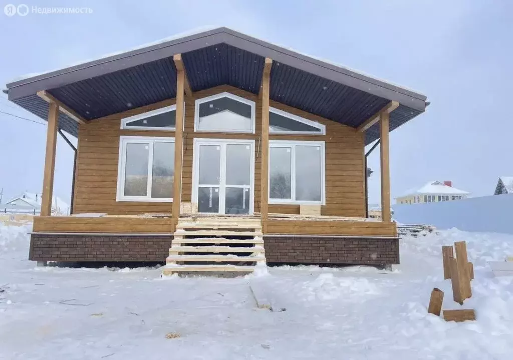 Дом в деревня Коряково, Торговая улица, 11 (105 м) - Фото 1