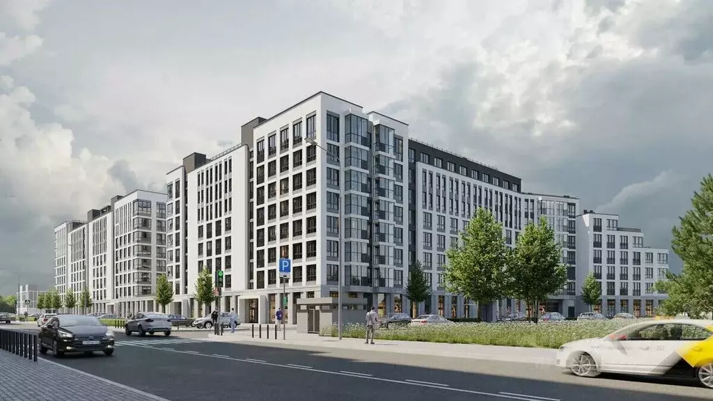 Помещение свободного назначения в Ленинградская область, Ломоносовский ... - Фото 1