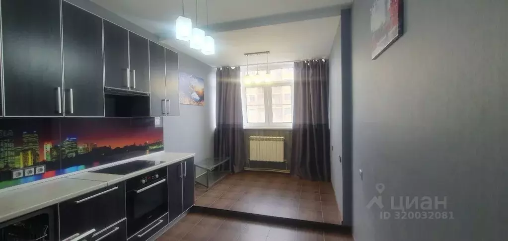 1-к кв. Нижегородская область, Нижний Новгород д. Афонино, ул. ... - Фото 1