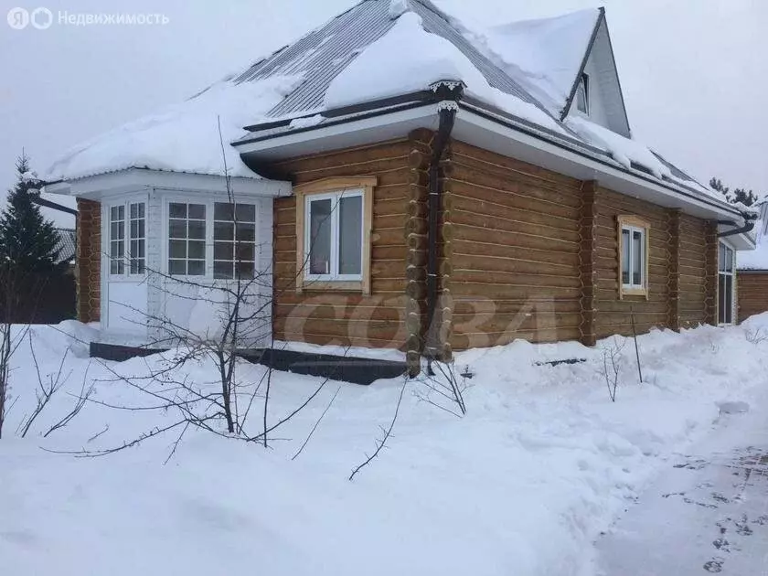 Дом в Тюменский район, деревня Головина (103 м) - Фото 1