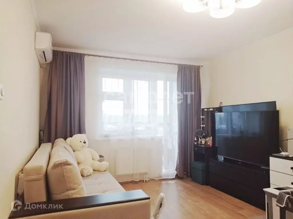 Продаётся 1-к квартира, 42 м - Фото 1