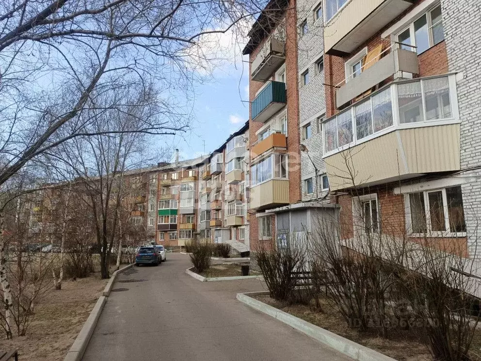 1-к кв. Бурятия, Улан-Удэ ул. Тулаева, 132/1 (32.0 м) - Фото 0
