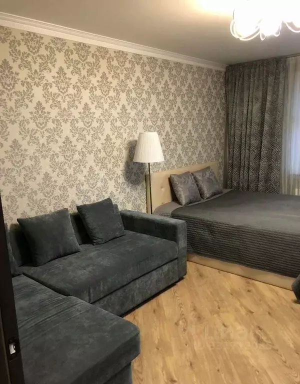 1-к кв. Москва ул. Столетова, 8 (40.0 м) - Фото 2