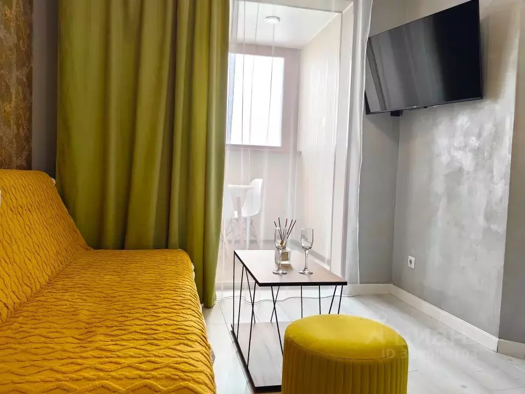 1-к кв. Приморский край, Владивосток ул. Сочинская, 3 (41.0 м) - Фото 2