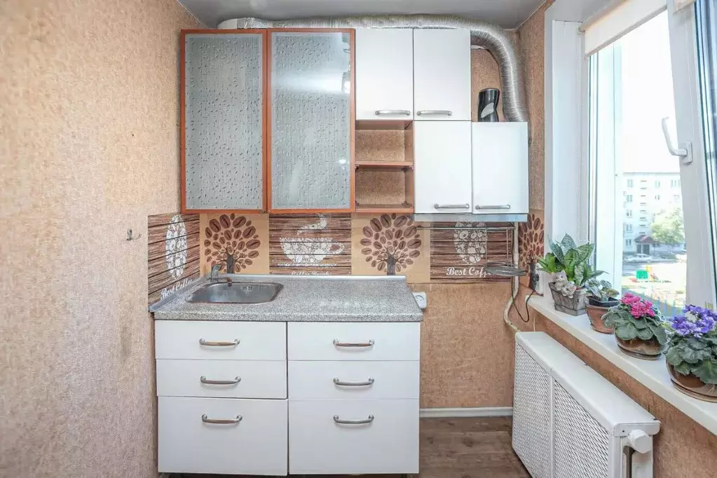 2-к кв. Новосибирская область, Бердск Спортивная ул., 1 (43.4 м) - Фото 2