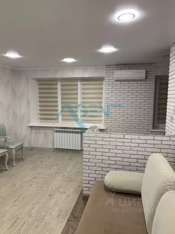 1-к кв. Белгородская область, Белгород Преображенская ул., 63б (31.0 ... - Фото 1