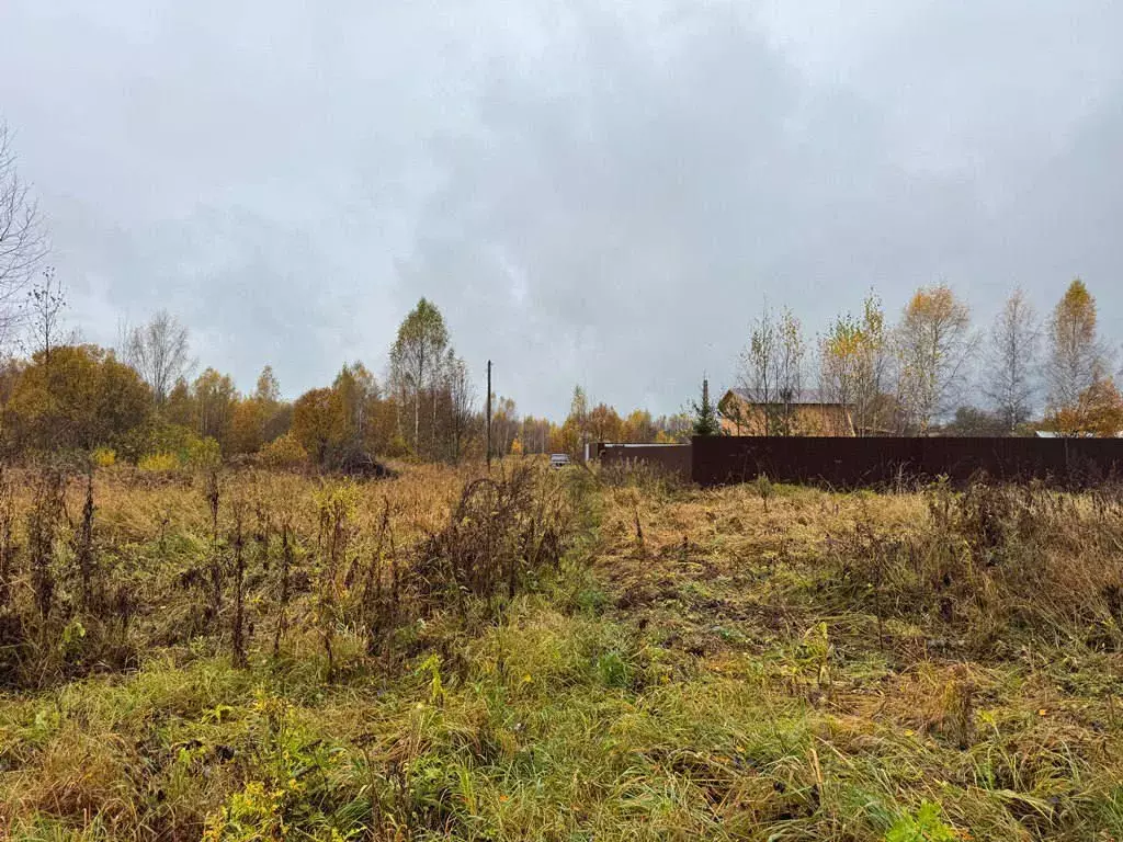 Участок в Тверская область, Кимры Сухово мкр,  (10.0 сот.) - Фото 2