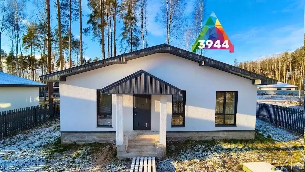 Дом в Московская область, Богородский городской округ, Родное Пешково ... - Фото 1