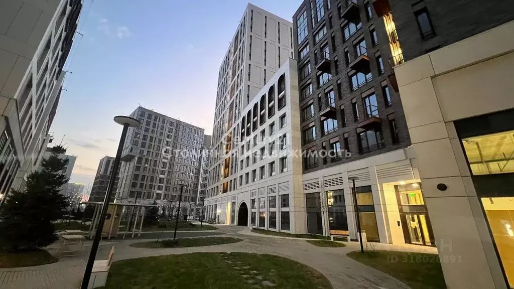 2-к кв. Москва Автозаводская ул., 23с177 (86.1 м) - Фото 1