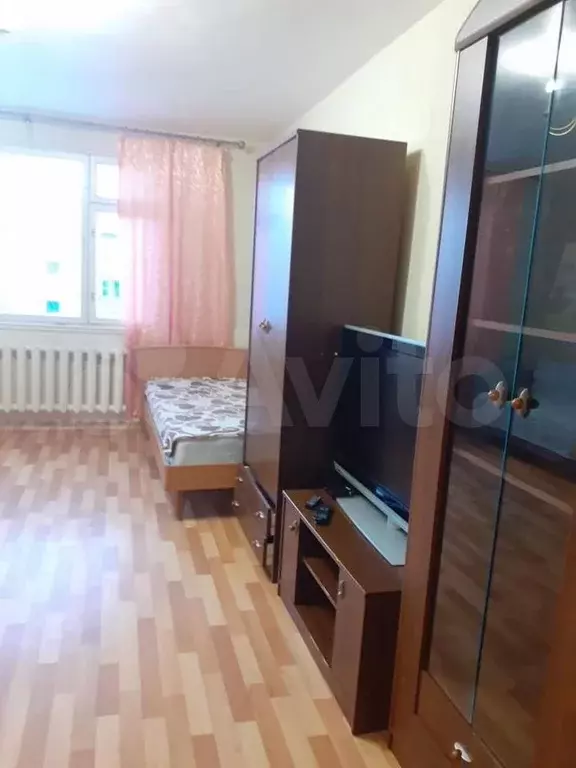 1-к. квартира, 45,3 м, 5/5 эт. - Фото 1