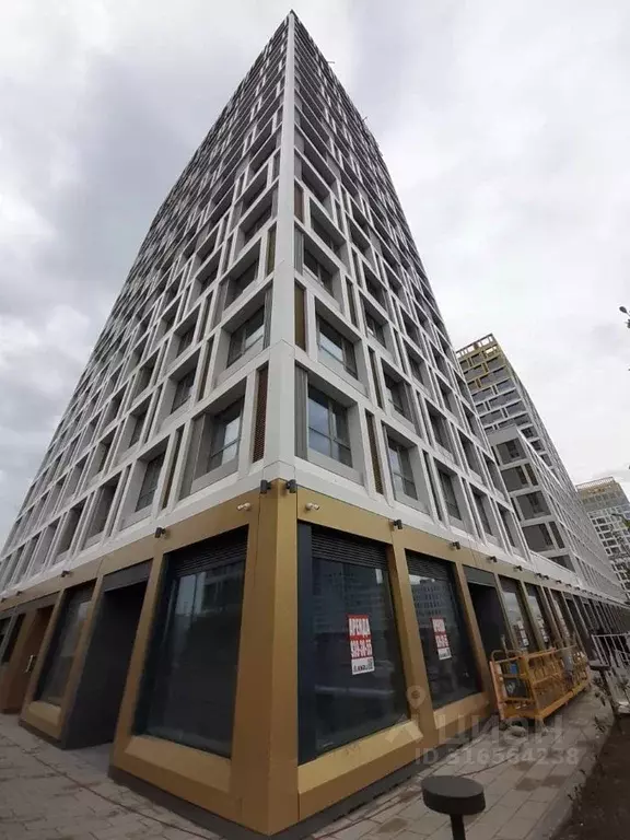 Помещение свободного назначения в Санкт-Петербург просп. Крузенштерна, ... - Фото 1