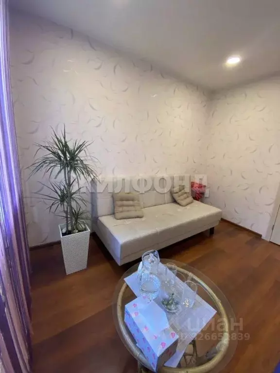 3-к кв. Санкт-Петербург Богатырский просп., 3К1 (62.0 м) - Фото 2