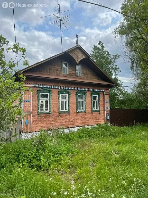 Дом в Кимры, Комсомольская улица, 30А (62.6 м) - Фото 1