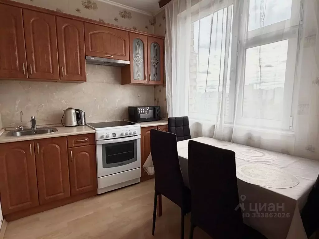 1-к кв. Москва Солнцевский просп., 4 (36.6 м) - Фото 1
