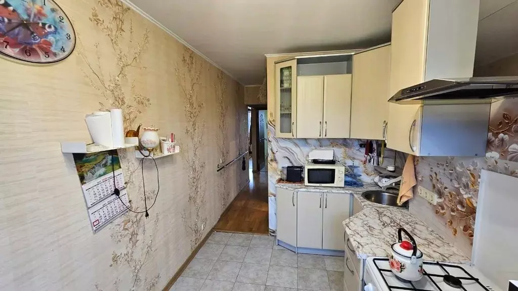 3-к кв. Московская область, Жуковский ул. Королева, 10 (62.0 м) - Фото 2