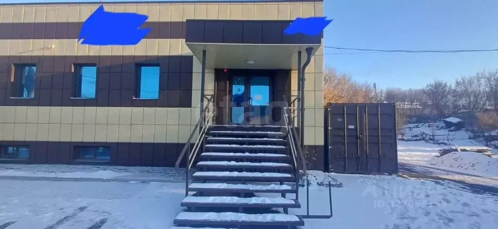 Торговая площадь в Алтай, Майминский район, с. Майма ул. Ленина (450 ... - Фото 1