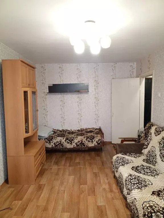 1-к кв. Кемеровская область, Осинники ул. 50 лет Октября, 35 (31.0 м) - Фото 1