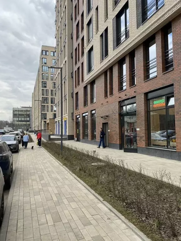 Помещение свободного назначения в Санкт-Петербург Манчестерская ул., ... - Фото 1