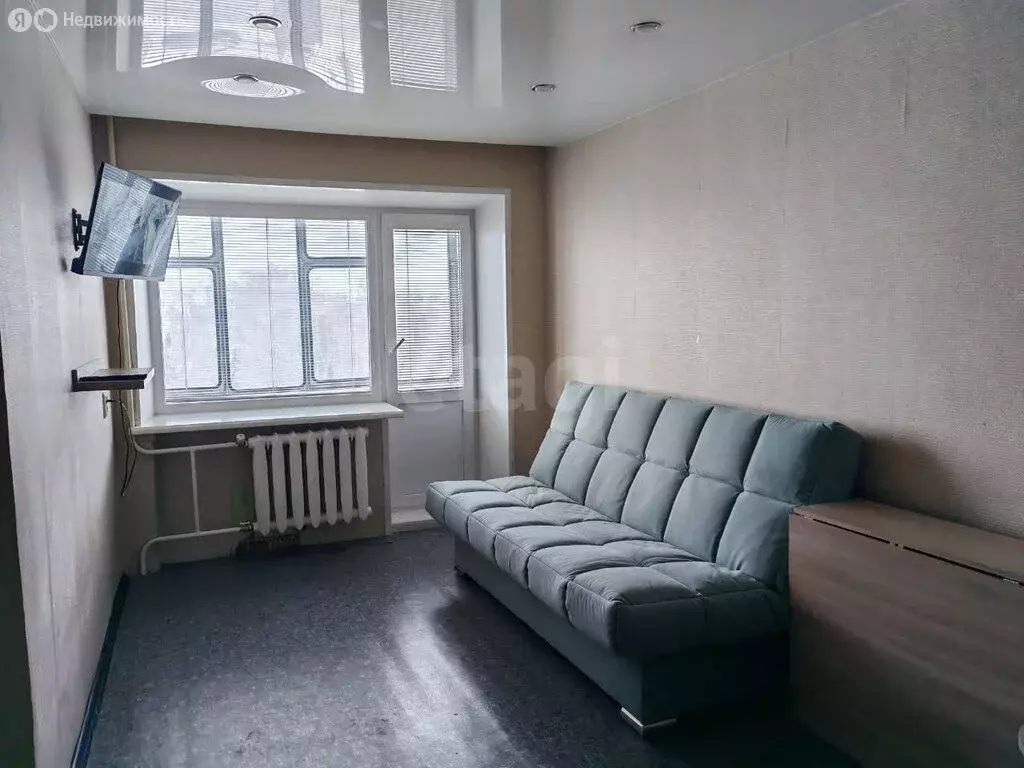 1-комнатная квартира: Ульяновск, улица Гончарова, 1/17 (30 м) - Фото 2