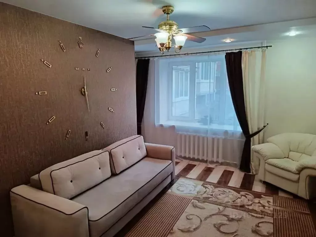 1-к кв. Псковская область, Псков Красноармейская ул., 6 (49.0 м) - Фото 1