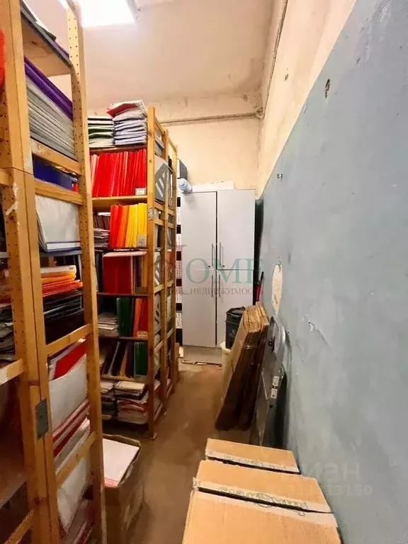Склад в Новосибирская область, Новосибирск просп. Димитрова, 7 (37 м) - Фото 2