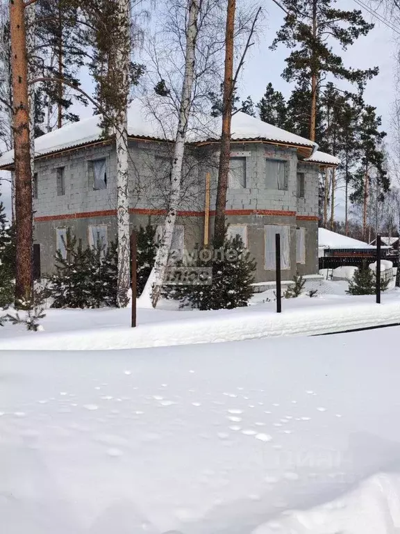 Коттедж в Свердловская область, Первоуральск муниципальный округ, с. ... - Фото 1