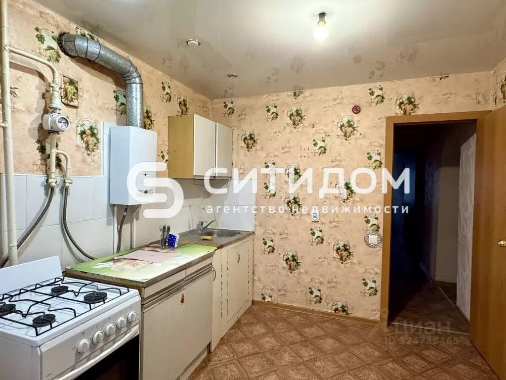 2-к кв. Башкортостан, Мелеуз Первомайская ул., 5 (47.6 м) - Фото 2