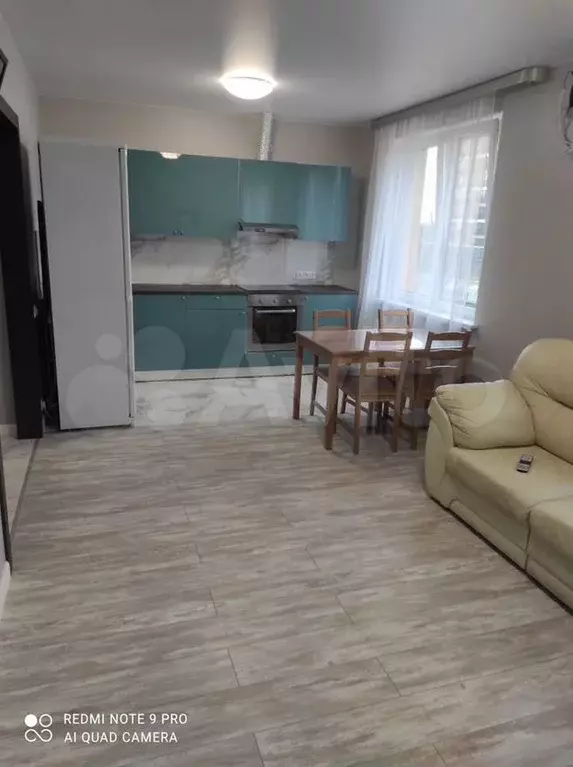 2-к. квартира, 60м, 2/22эт. - Фото 0
