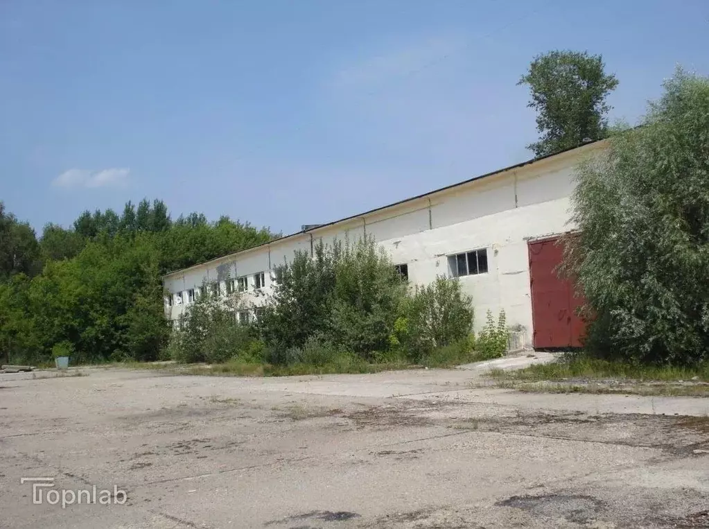 Производственное помещение в Московская область, Шатура ул. Клары ... - Фото 1