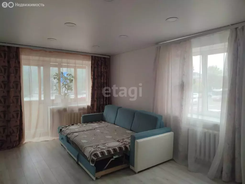 2-комнатная квартира: Калининград, улица Черняховского, 18 (43 м) - Фото 1