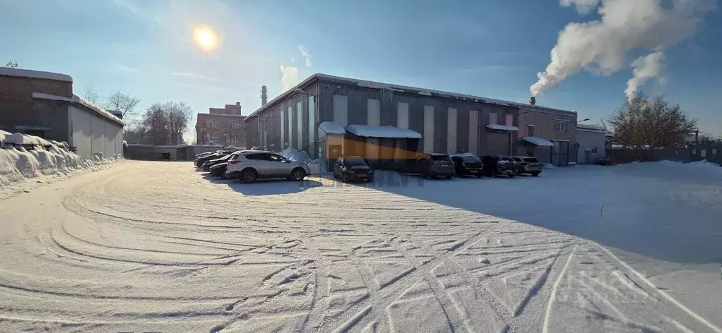 Производственное помещение в Московская область, Балашиха Керамик мкр, ... - Фото 1