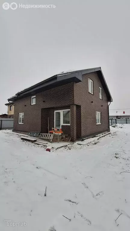 Дом в Фёдоровское, 2-я Заречная улица, 2 (150 м) - Фото 2