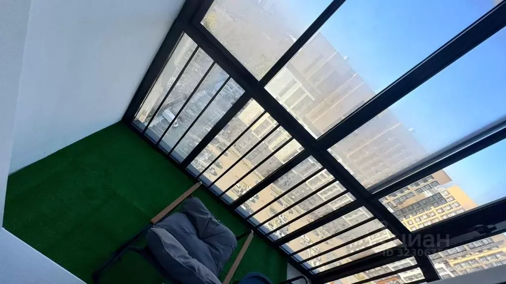 Студия Новосибирская область, Новосибирск ул. Сибиряков-Гвардейцев, ... - Фото 2