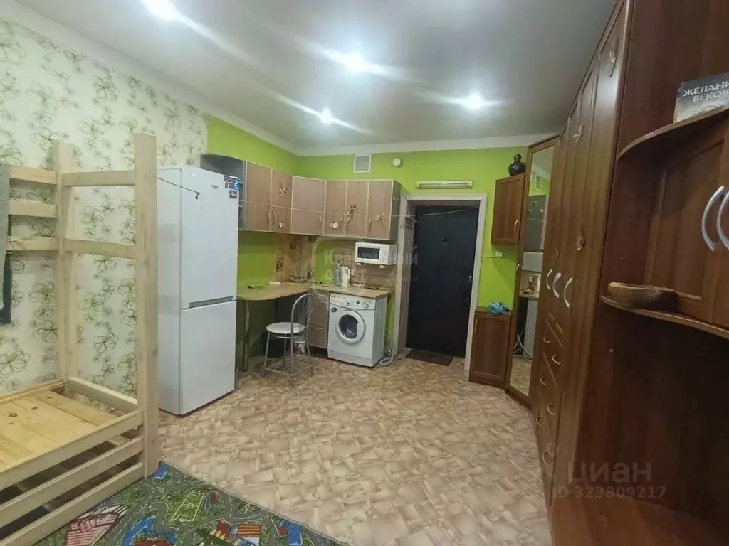 Комната Владимирская область, Владимир ул. Усти-на-Лабе, 34А (18.9 м) - Фото 2