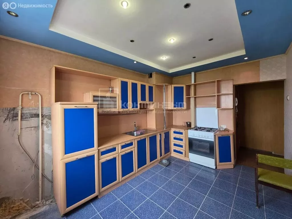 3-комнатная квартира: Ковров, улица Брюсова, 52/2 (66 м) - Фото 2