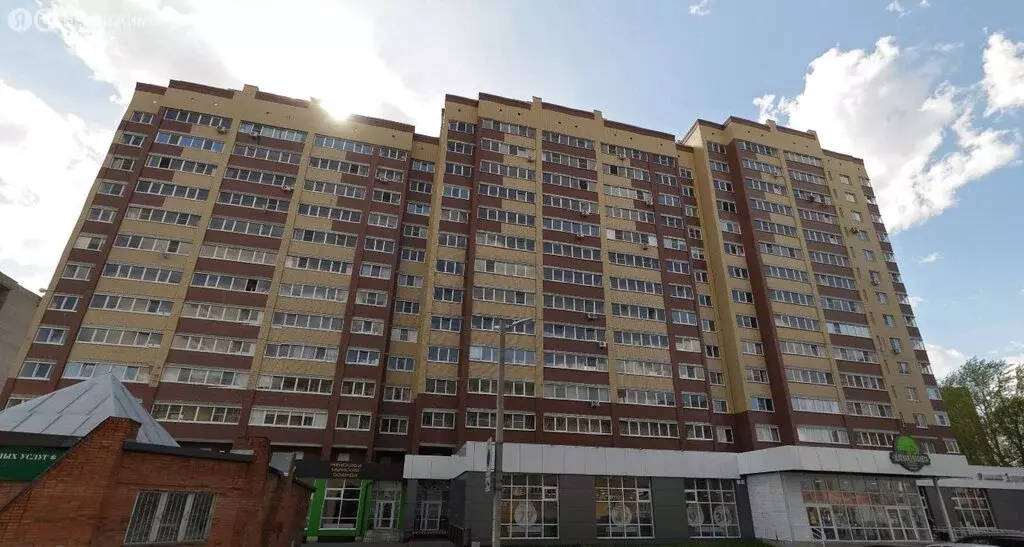 1-комнатная квартира: Глазов, Сибирская улица, 6 (28.8 м) - Фото 1