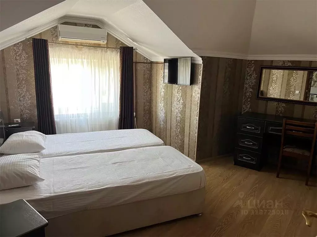 Комната Краснодарский край, Кущевская ст-ца ул. Октябрьская, 25 (22.0 ... - Фото 0