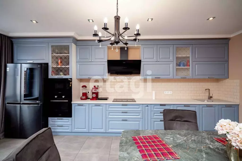 2-к кв. Краснодарский край, Краснодар Дальняя ул., 8к2 (81.7 м) - Фото 1