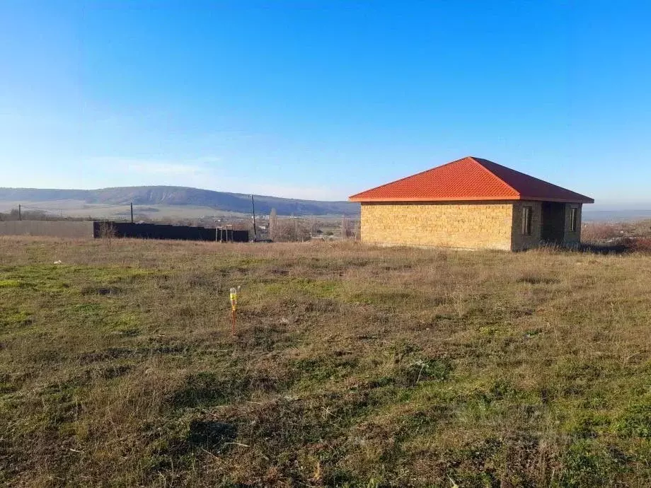 Участок в Крым, Бахчисарайский район, Почтовское с/пос, с. ... - Фото 2