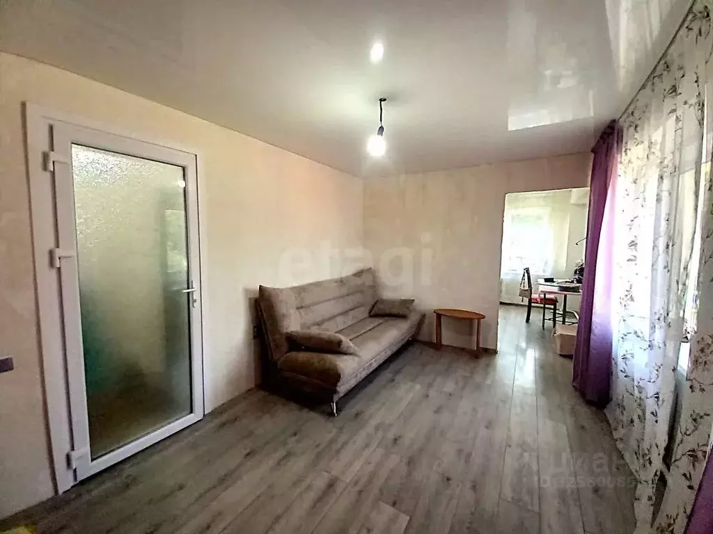 2-к кв. Краснодарский край, Славянский район, Коржевское с/пос, ... - Фото 1