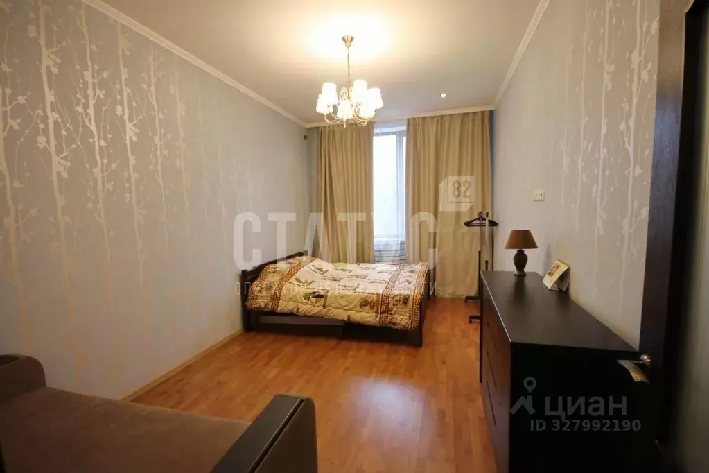 2-к кв. Крым, Ялта ул. Садовая, 21 (50.0 м) - Фото 1