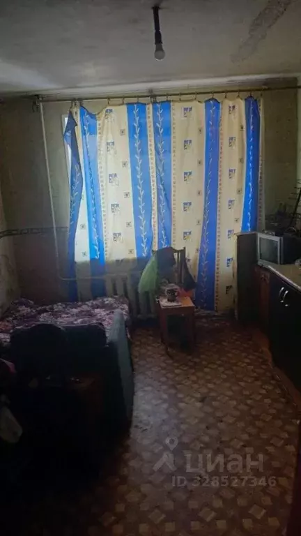 Комната Нижегородская область, Нижний Новгород ул. Дьяконова, 43А ... - Фото 1