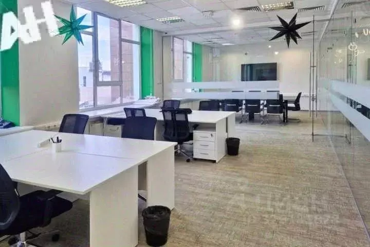 Офис в Москва ул. Орджоникидзе, 11С10 (288 м) - Фото 2