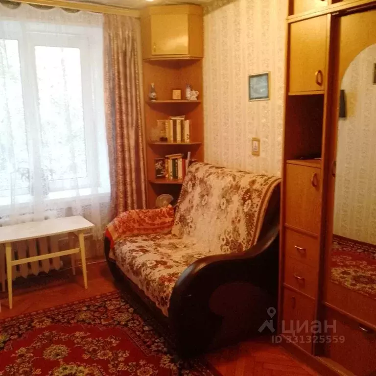 Комната Московская область, Люберцы ул. Гоголя, 2а (9.0 м) - Фото 2
