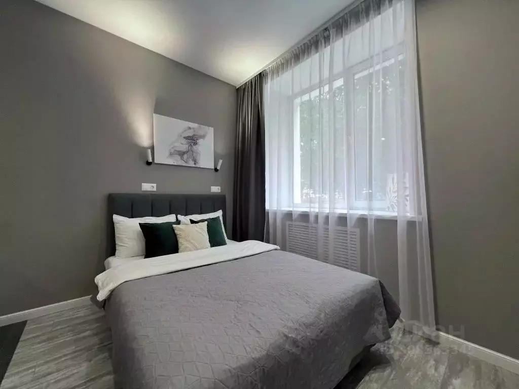 1-к кв. Свердловская область, Екатеринбург ул. Воеводина, 4 (18.0 м) - Фото 1